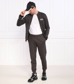 Худи EA7 - графитовый(3RPM57 PJFAZ)