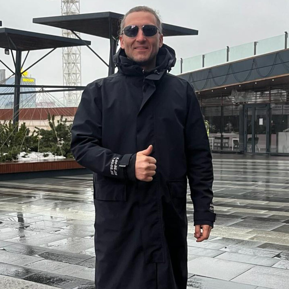 ДОЖДЕВИК ГОРОДСКОЙ DF RAINCOAT 2.0