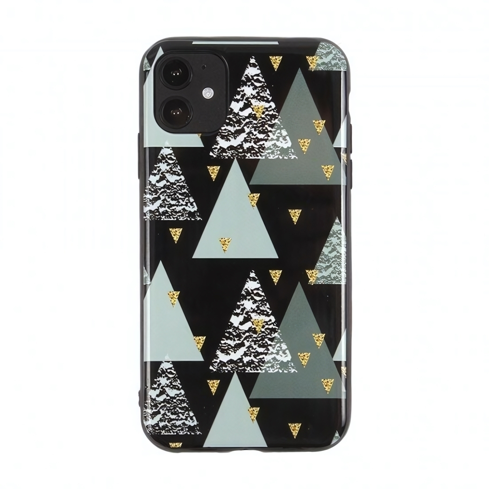 Чехол ТПУ Florme Новый Год для Huawei P40, 012150