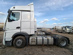 Mercedes-Benz ACTROS 4x2 Седельный тягач 1845 LS (Дизельный, 12,8 л, 476 л.с., МТ)