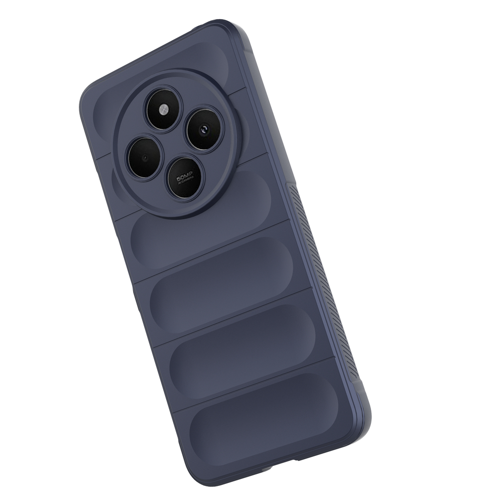 Противоударный чехол Flexible Case для Redmi 14C 4G