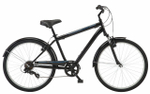 Комфортный велосипед Schwinn SUBURBAN (2018)