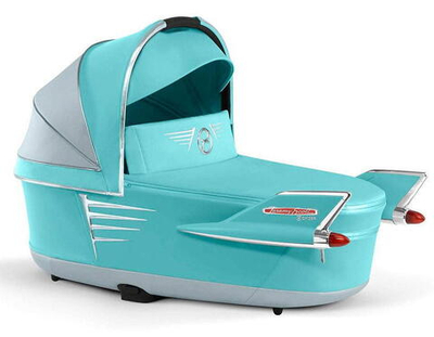 Спальный блок для коляски Cybex Priam IV Jeremy Scott Car