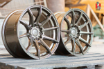 Комплект дисков Shogun S10 17x7/8 et38/30 5x100/5x114.3