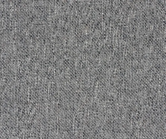 Банкетка Fjord 40 см (серый рогожка, бук)