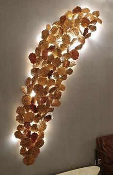 Дизайнерский светильник Serip Pathleaf 200