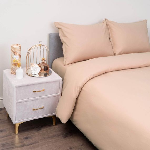 Сэнди (мокко) КПБ 2x Siberia