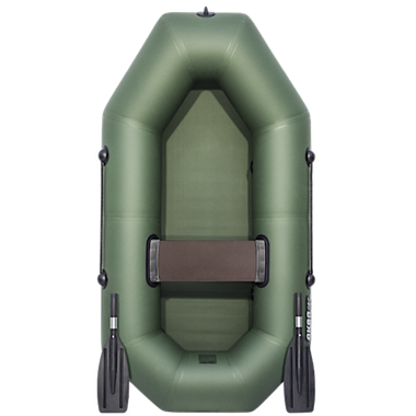 Лодка ПВХ Мастер Лодок Аква Оптима 190 -