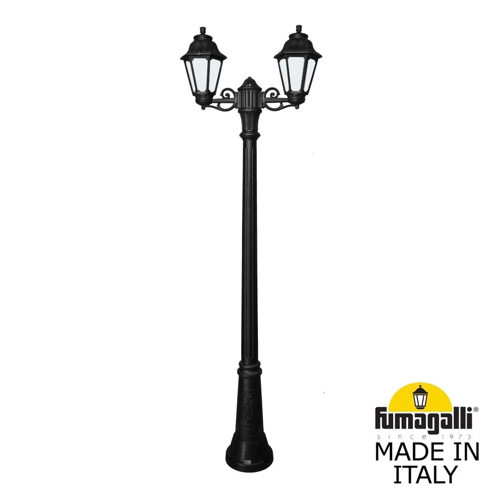Парковый светильник Fumagalli GIGI BISSO/ANNA 2L E22.156.S20.AYF1R