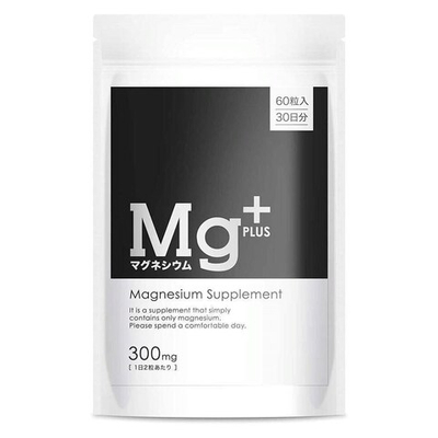 Комплекс MONONET Magnesium Supplement Mg+plus