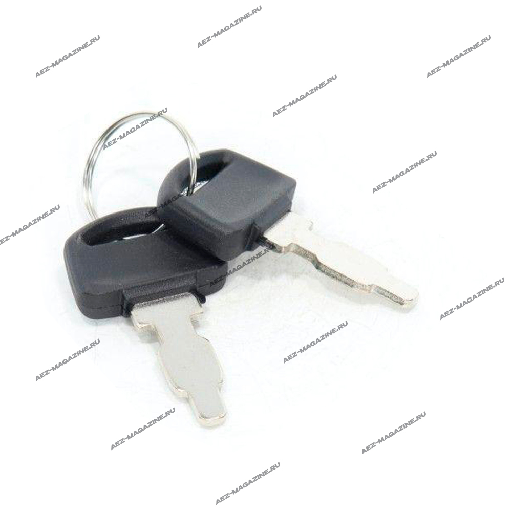 Ключ замка зажигания генератора¶