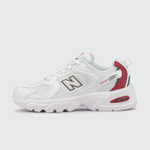 Кроссовки New Balance 530 Wmns White Red