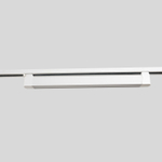 Однофазный трековый светодиодный светильник Crystal Lux CLT 0.31 010 18W WH M4000K