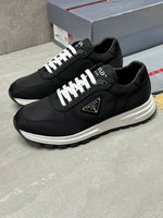Кроссовки Prada
