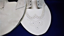 Заготовка для обуви МУЖСКИЕ ДЕРБИ