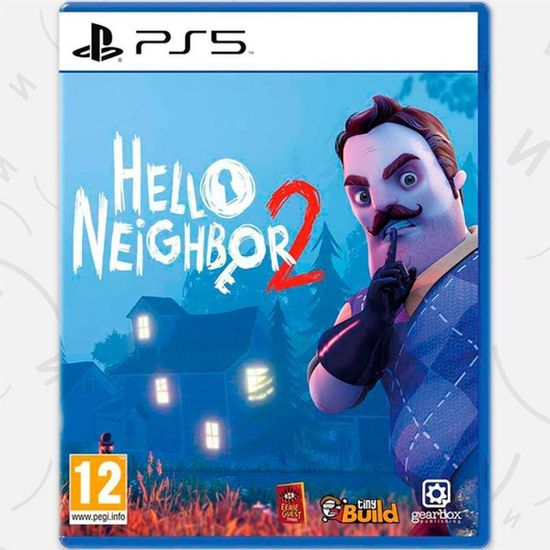 # Hello Neighbour 2 (Б/У) [PS5, русские субтитры]