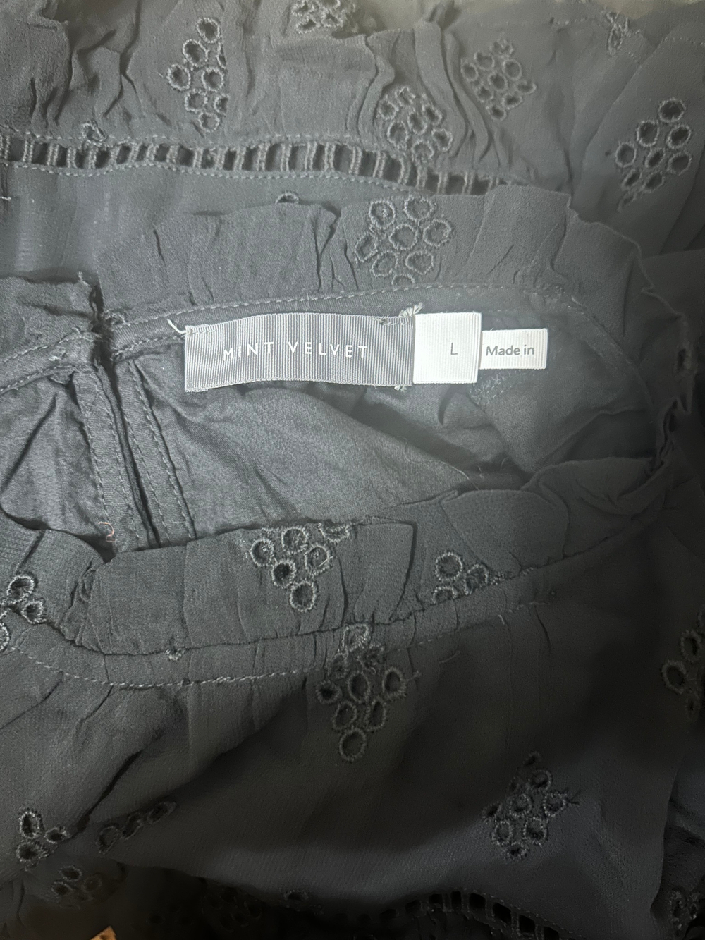 Платье MINT VELVET