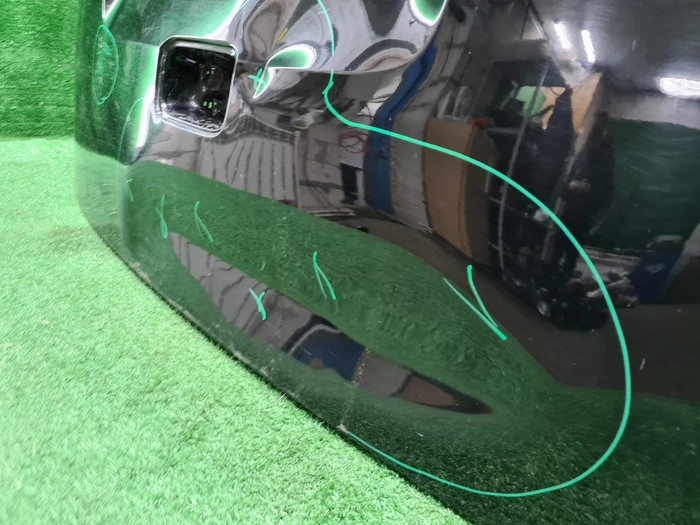 Крышка багажника Hyundai Staria (2021-н.в.)