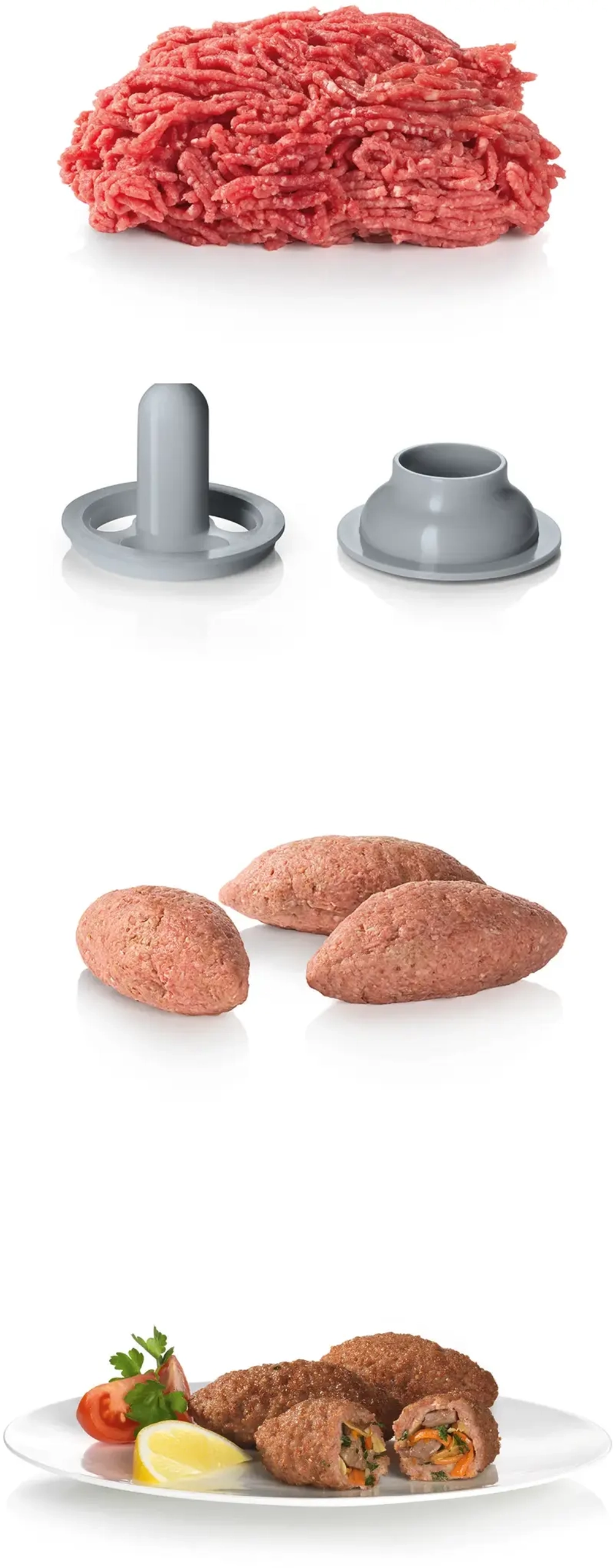 Мясорубка Bosch MFW 66020