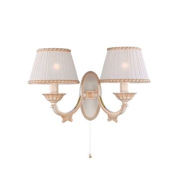 Двухламповое бра Reccagni Angelo A.9660/2