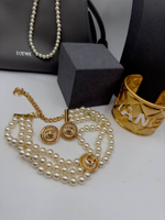 Чокер CHANEL