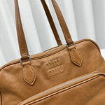 Miu Miu Pocket Top Handle Bag 32 cm