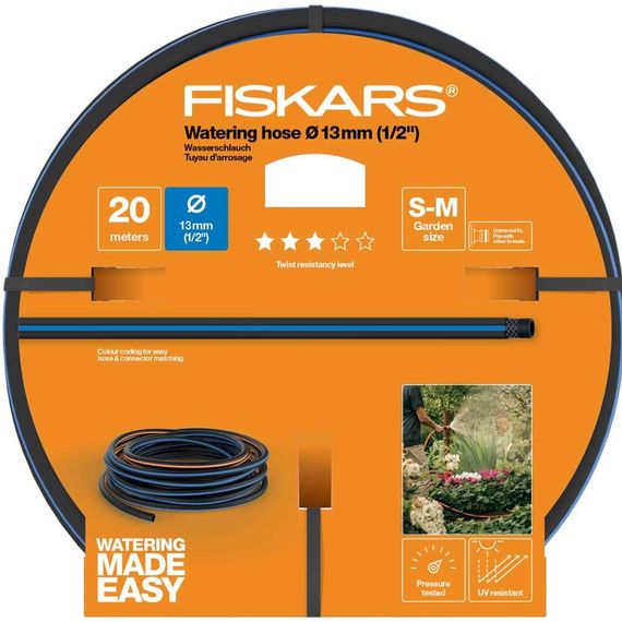 Шланг Fiskars Q3 1/2&quot; 20м