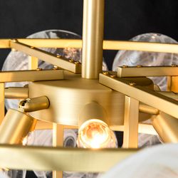 Потолочная Люстра Jacklyn D80 By Imperiumloft