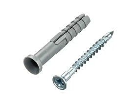 Дюбель-гвоздь Tech-krep потайная манжета, полипропилен, 6х40, 10 шт.