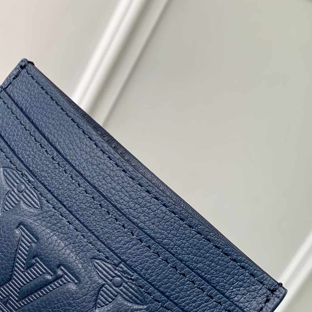 Louis Vuitton Double Card Holder