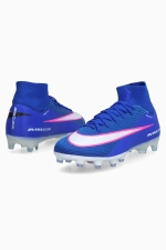 Бутсы Nike Zoom Mercurial Superfly 10 Elite AG-Pro - синий
