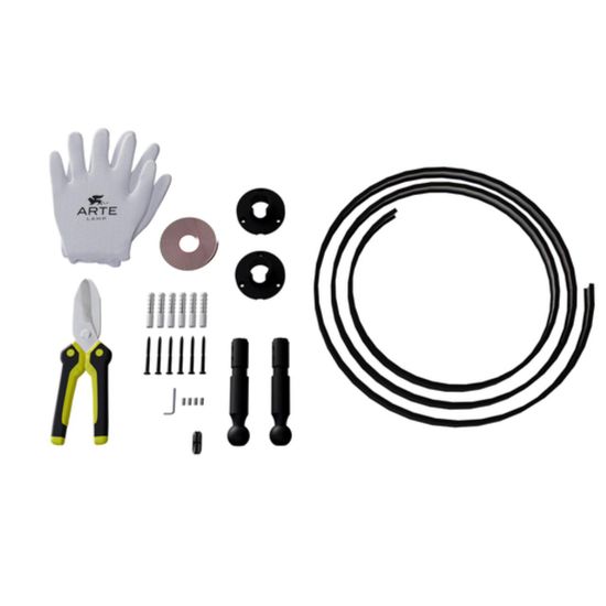 A601006 ТРОСОВАЯ СИСТЕМА КРЕПЛЕНИЙ SKYCROSS 10М