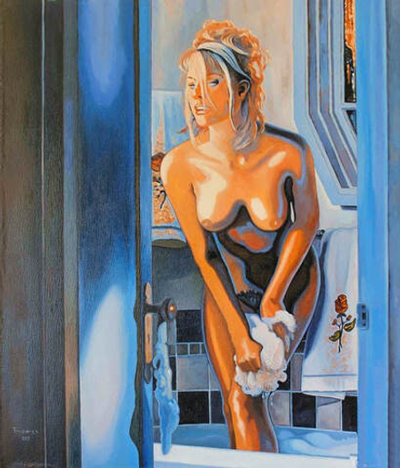 Божко Роман Олегович (род. 1982) - эротическое искусство русского художника