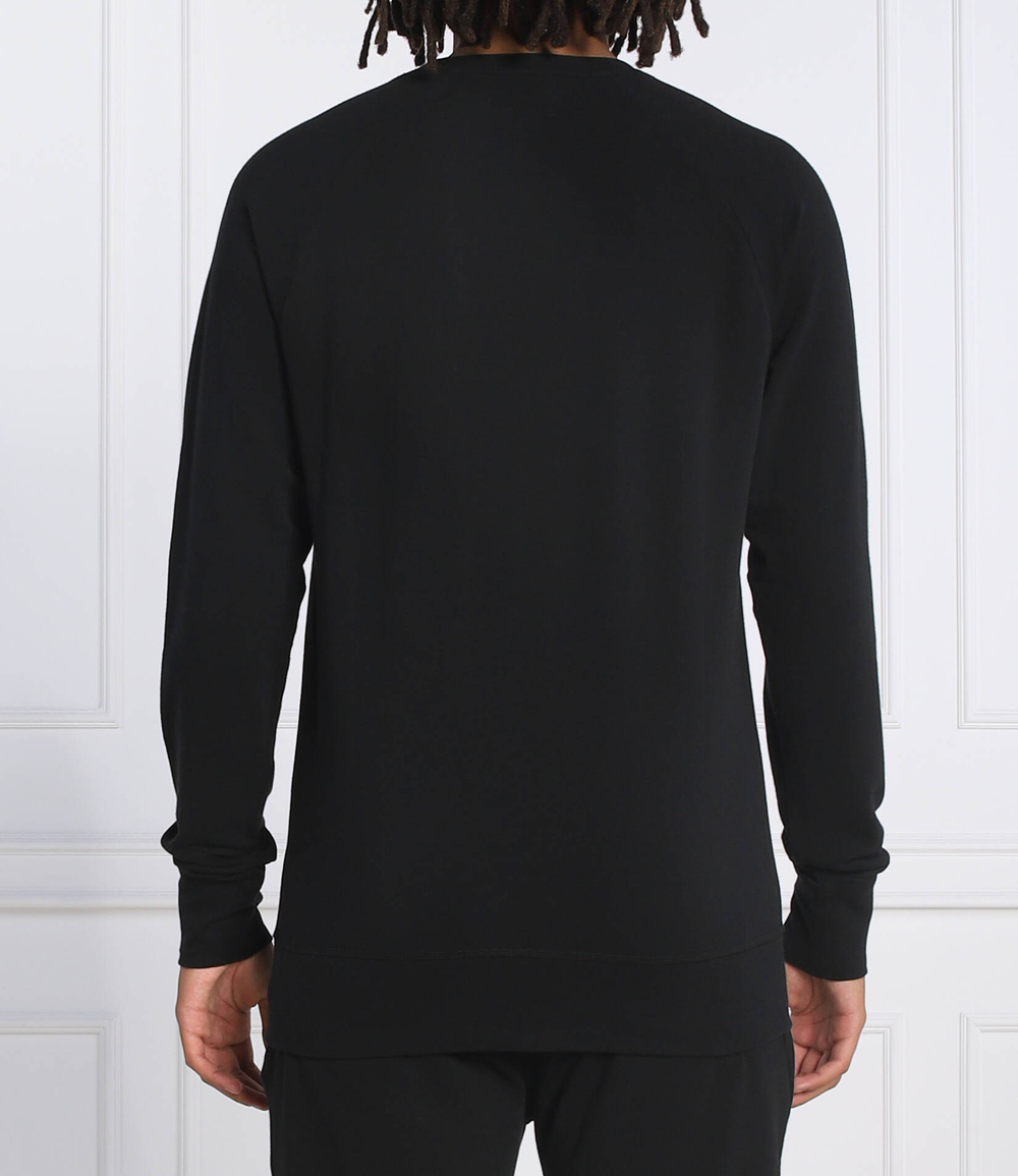 вверх от пижамы POLO RALPH LAUREN - черный(714862623)