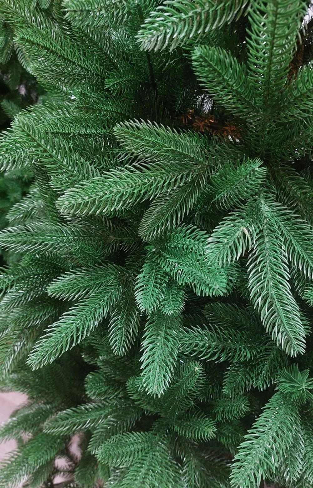 Ель искусственная «Барбара» (Литая хвоя) 185 см / 1,85 м