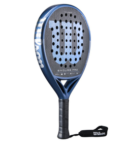 Ракетка для Padel Wilson Endure Pro V1 - blue/black