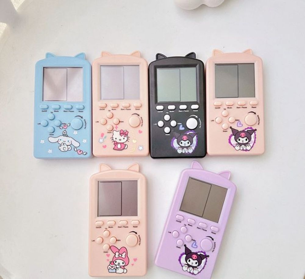 Игровая консоль "Sanrio"