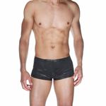 Мужские трусы хипсы черные La Blinque LB15541