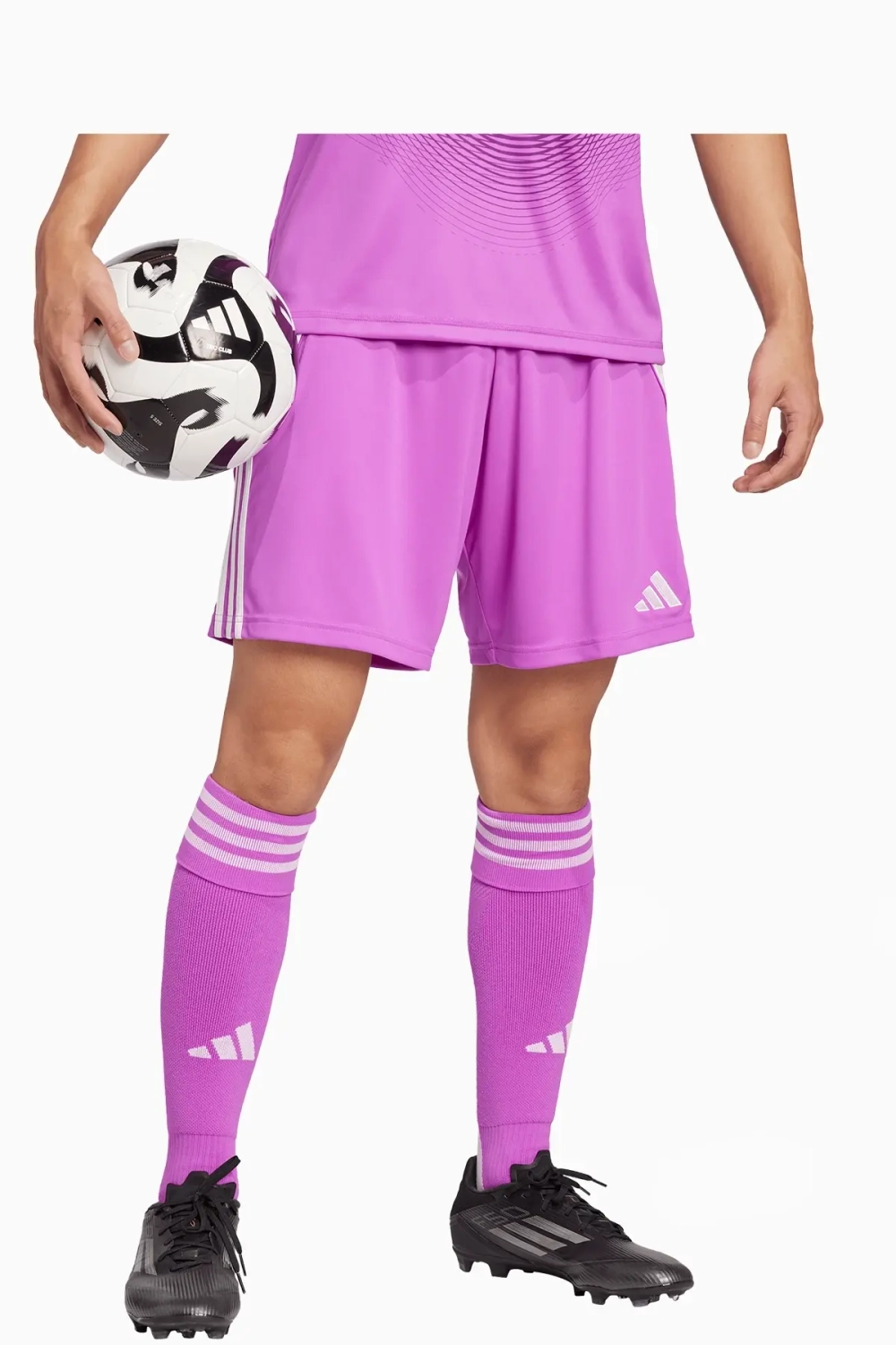 Шорты adidas Tiro 24 Training - розовый