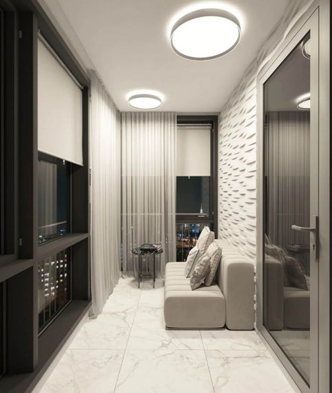 Потолочный светодиодный светильник Denkirs Plato DK6510-WH