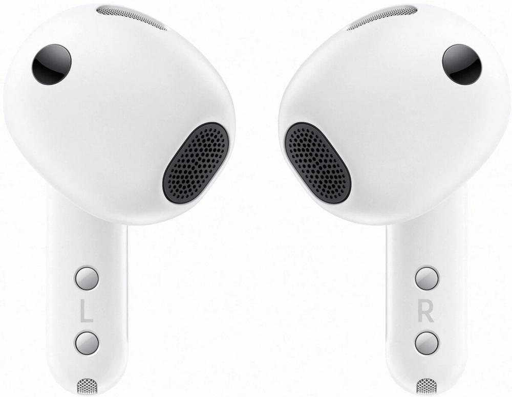 Беспроводные наушники Samsung Galaxy Buds 4, Белые