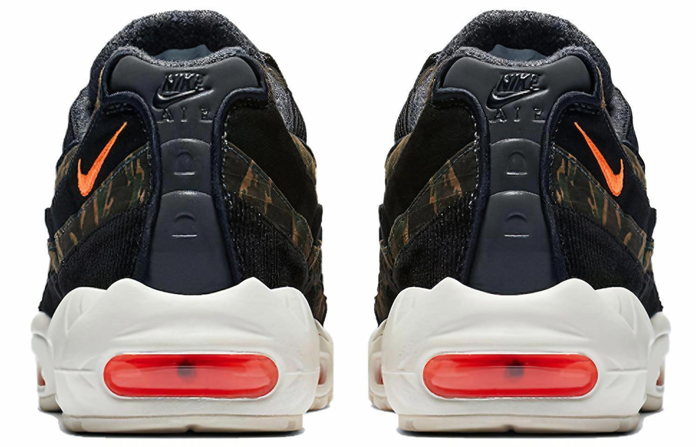 Кроссовки Carhartt Wip X Nike Air Max 95 Prm Wip