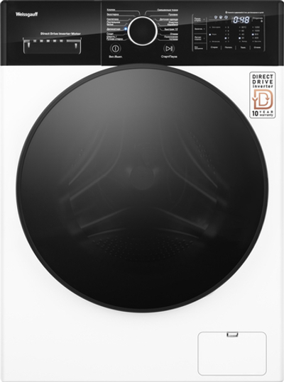 Weissgauff WM 4926 Direct Drive Inverter