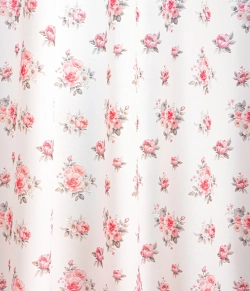 Тюль для кухни Legrand Симона 2 розовый 1800х1500 мм