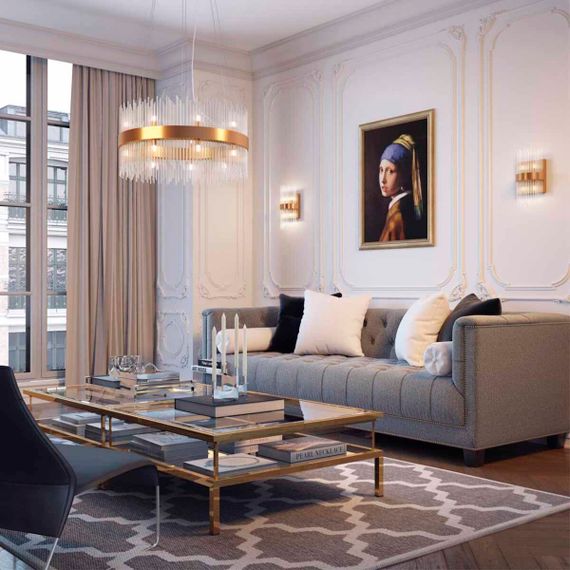 Настенный светильник Odeon Light Hall Focco 4722/4W