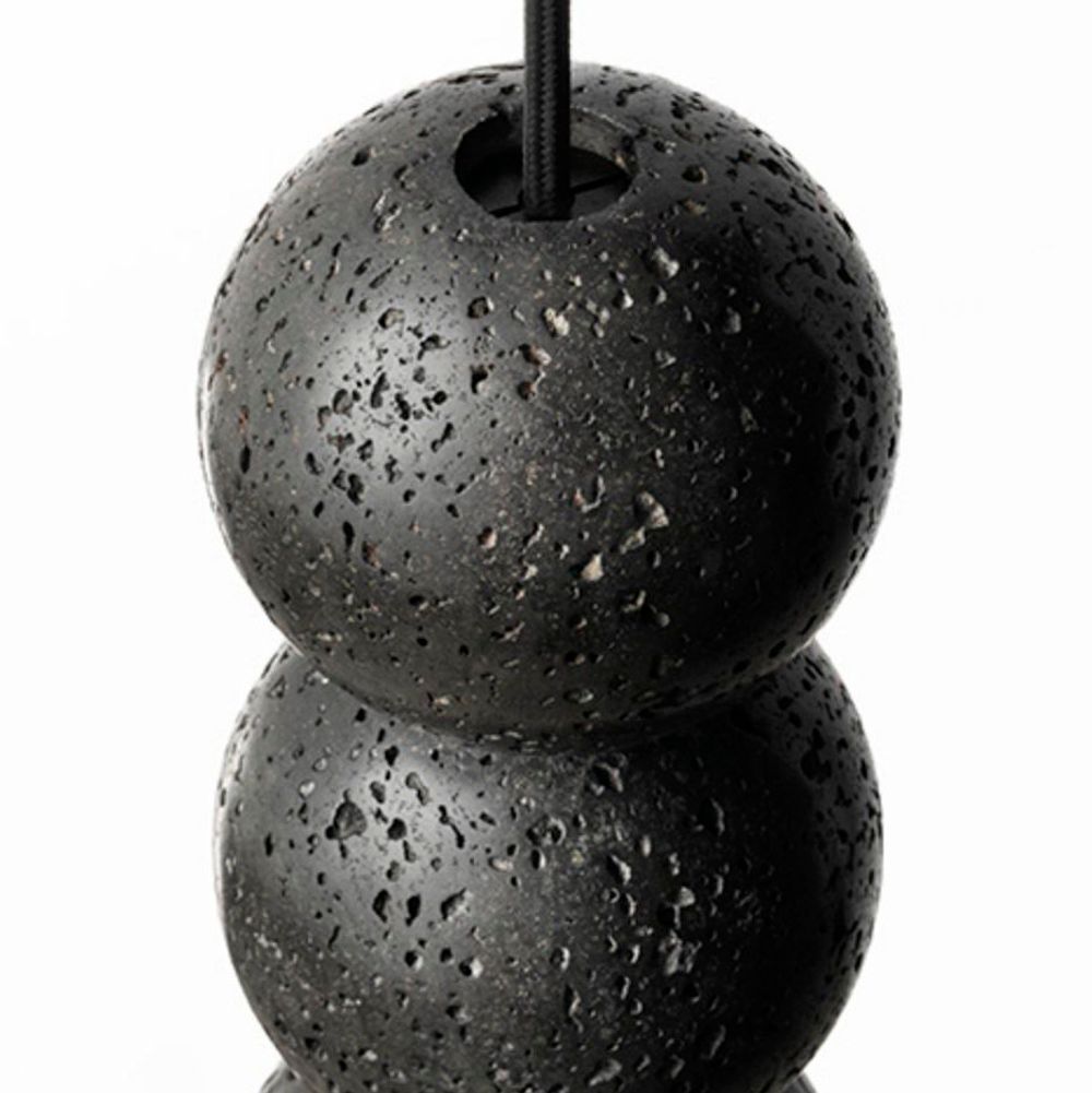 Подвесной светильник LILLA BLACK H32