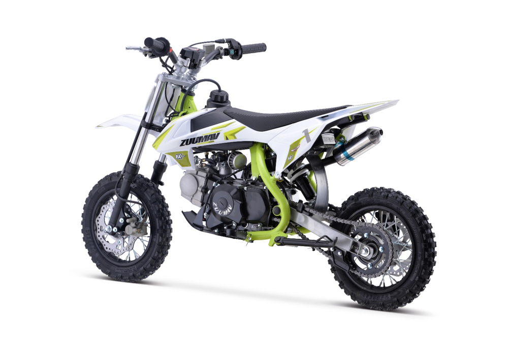 Питбайк ZUUMAV FX K 1.0 90cc 12/10