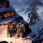 Dungeons & Dragons - Adventures in Faerun на английском языке