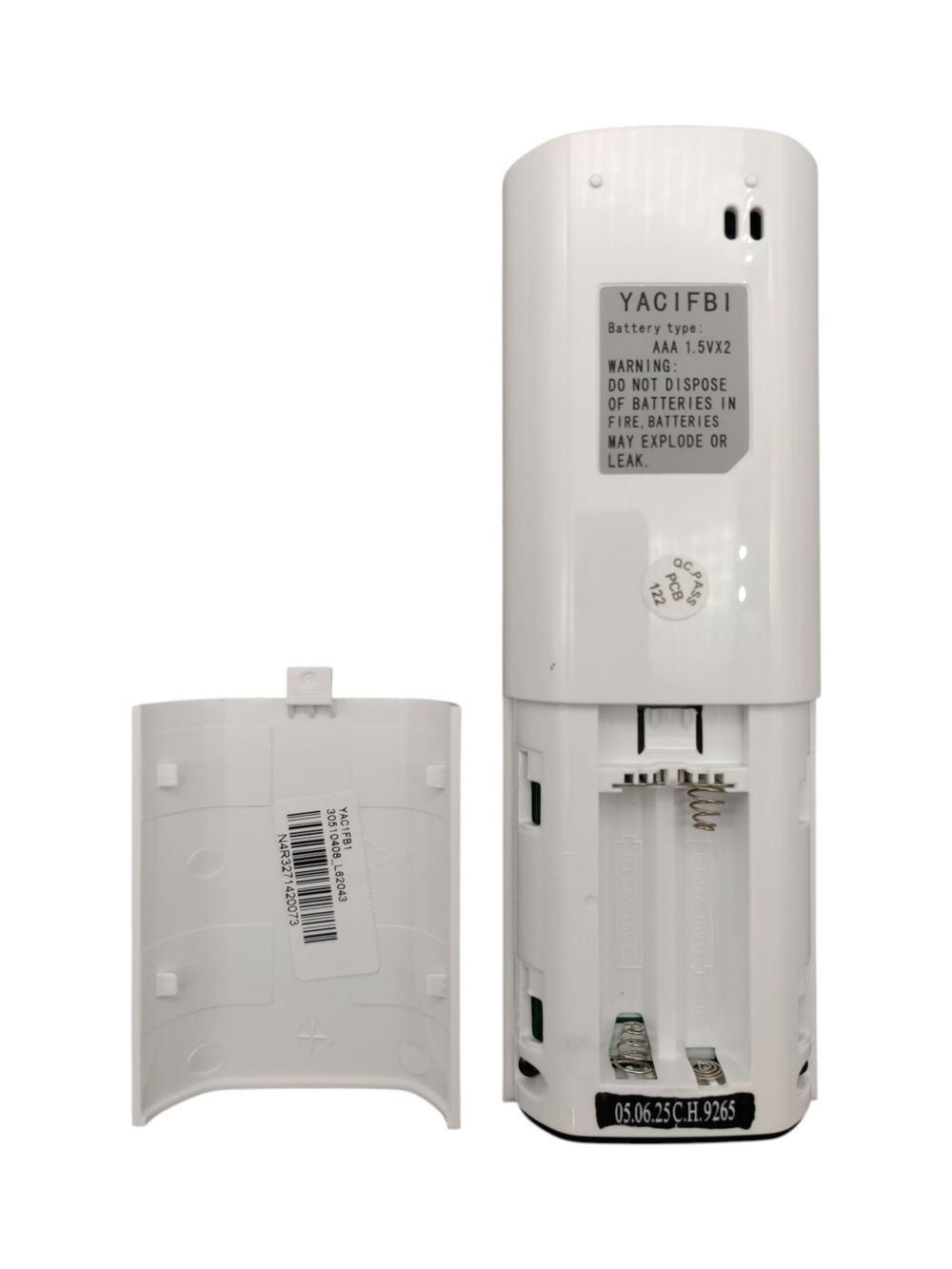 Пульт Electrolux YAC1FB1