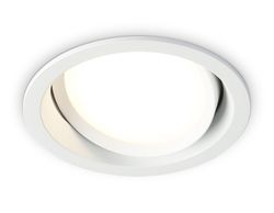 Ambrella Встраиваемый поворотный точечный светильник GX53 Standard Tech TN52230